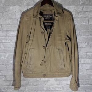 abercrombie wakely jacket